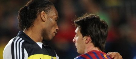 Liga Campionilor: Chelsea a eliminat-o pe Barcelona si va juca in finala